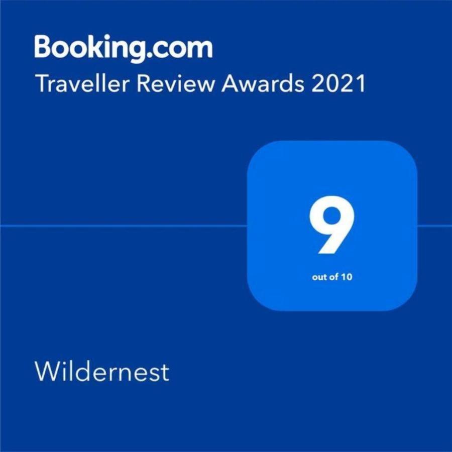 テッカディ Wildernest Bed & Breakfast エクステリア 写真