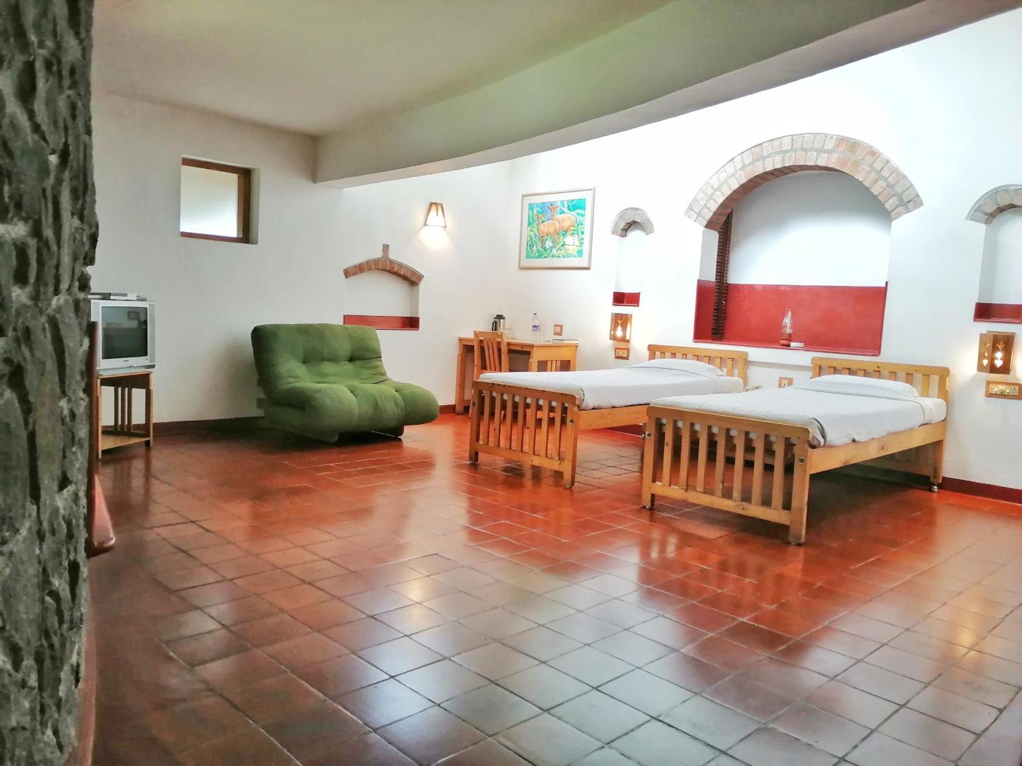 テッカディ Wildernest Bed & Breakfast 部屋 写真