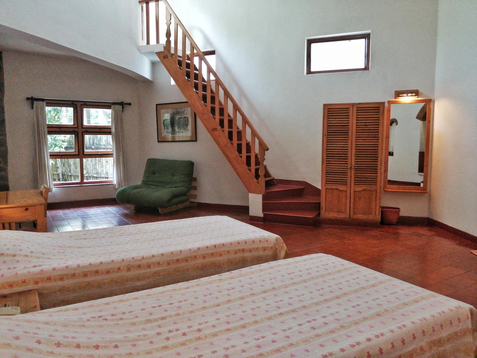 テッカディ Wildernest Bed & Breakfast エクステリア 写真