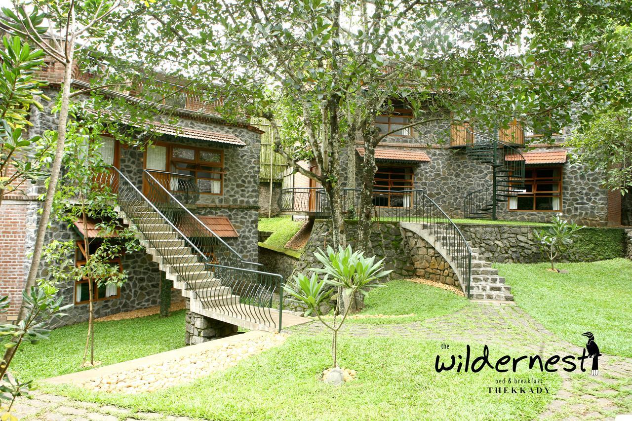 テッカディ Wildernest Bed & Breakfast エクステリア 写真