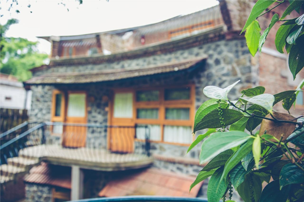 テッカディ Wildernest Bed & Breakfast エクステリア 写真