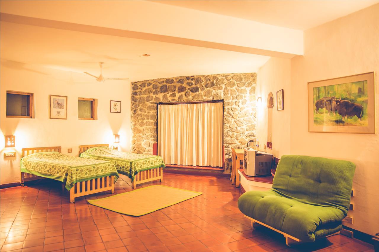 テッカディ Wildernest Bed & Breakfast エクステリア 写真