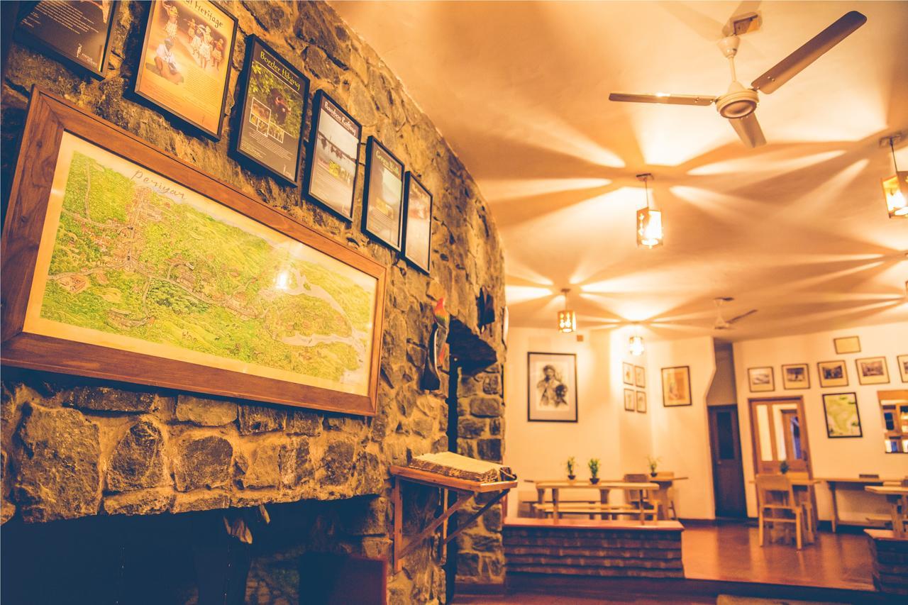 テッカディ Wildernest Bed & Breakfast エクステリア 写真