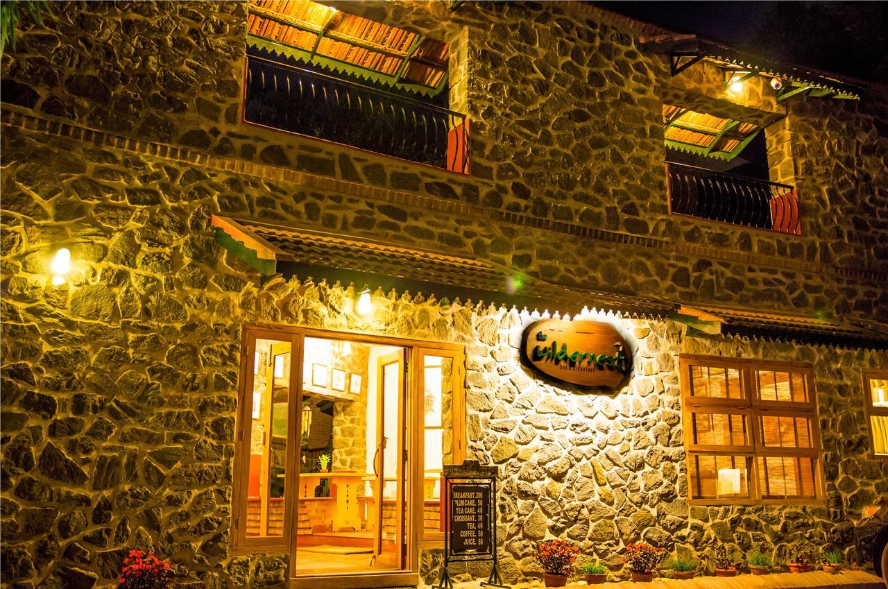 テッカディ Wildernest Bed & Breakfast エクステリア 写真
