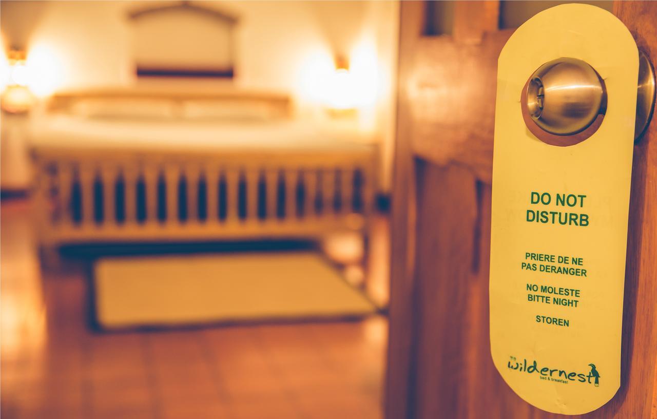 テッカディ Wildernest Bed & Breakfast エクステリア 写真