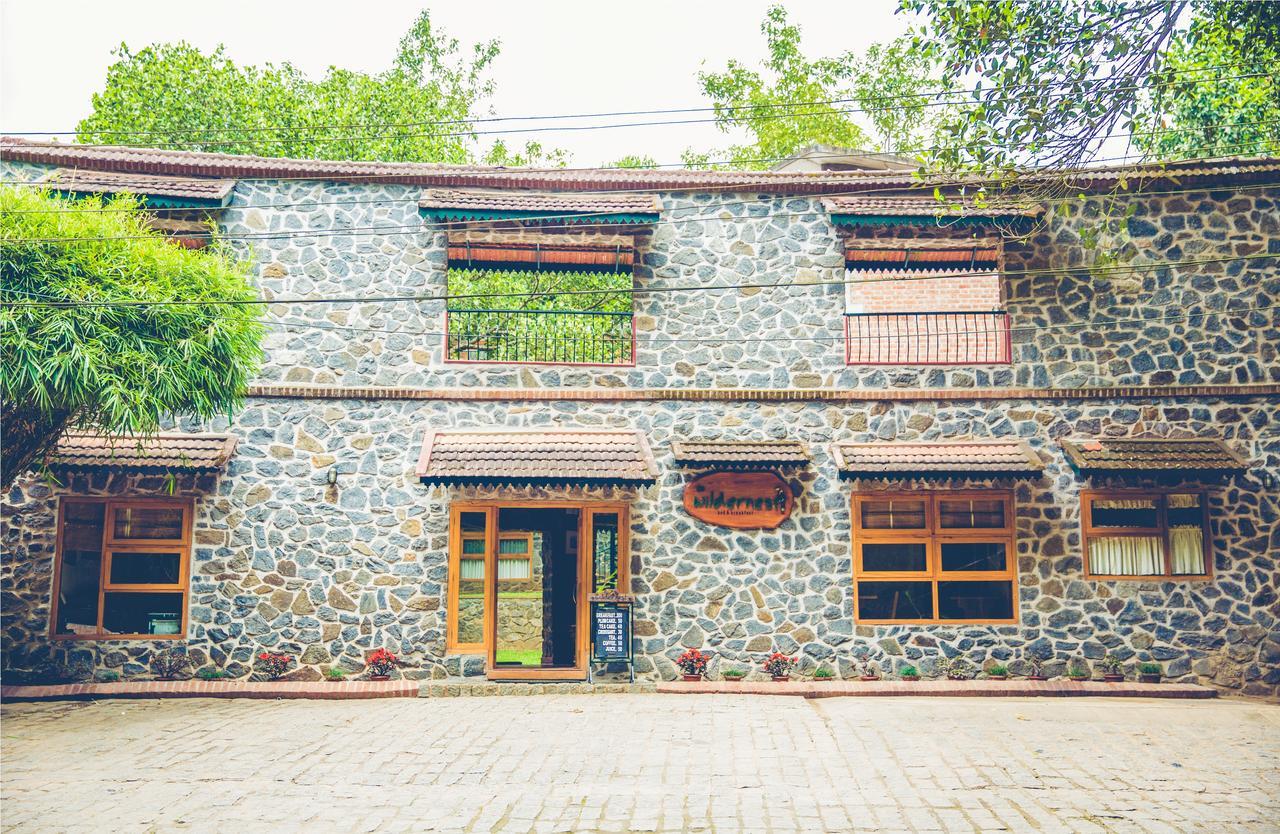 テッカディ Wildernest Bed & Breakfast エクステリア 写真