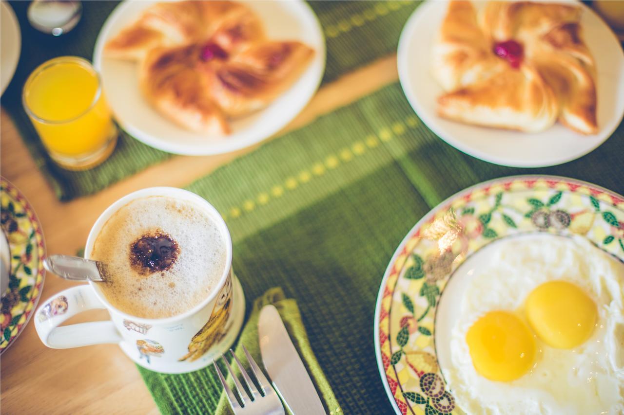 テッカディ Wildernest Bed & Breakfast エクステリア 写真