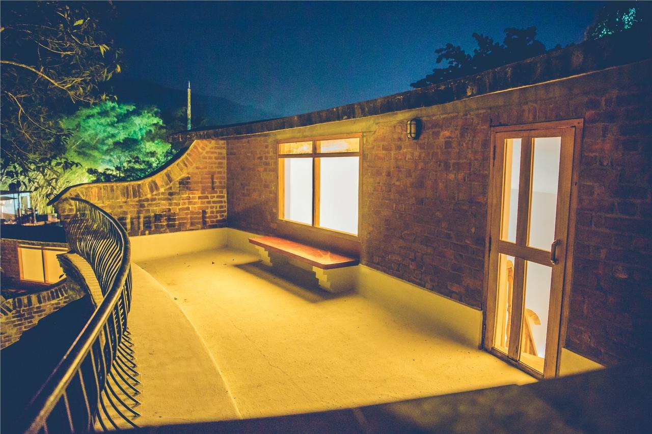 テッカディ Wildernest Bed & Breakfast エクステリア 写真