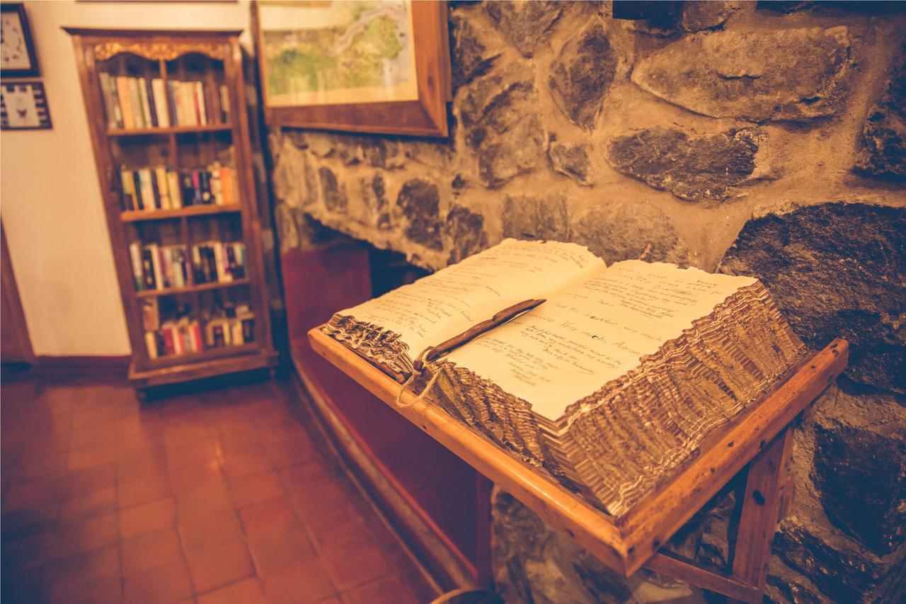 テッカディ Wildernest Bed & Breakfast エクステリア 写真