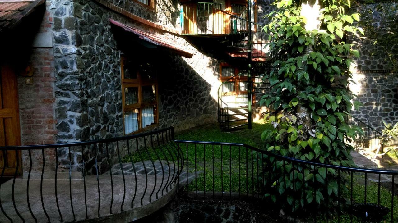 テッカディ Wildernest Bed & Breakfast エクステリア 写真